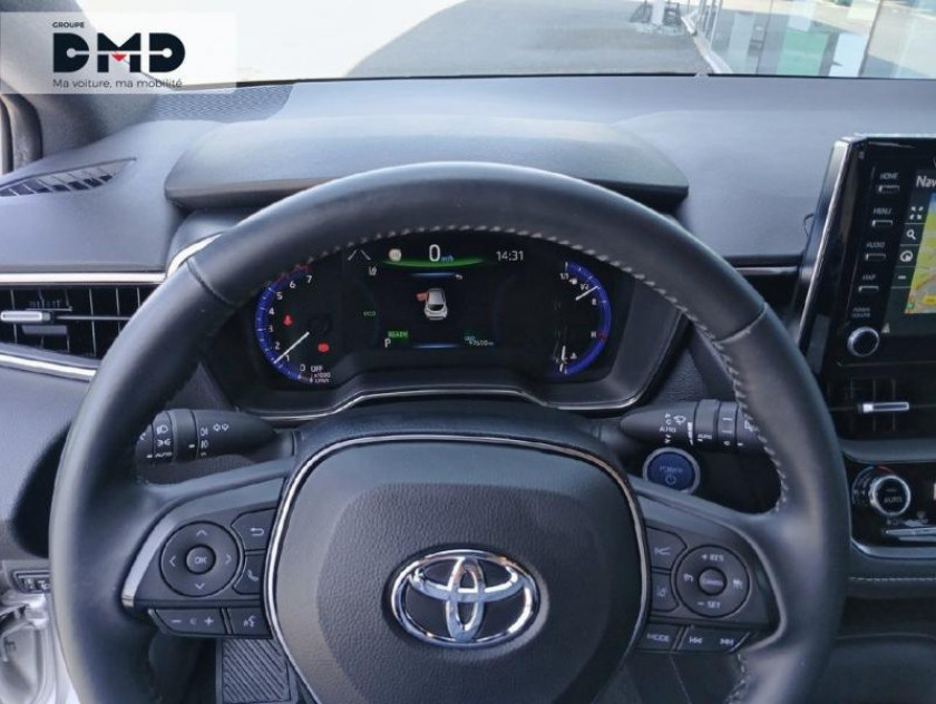Toyota Corolla 122h Dynamic Business My19 - Visuel #7