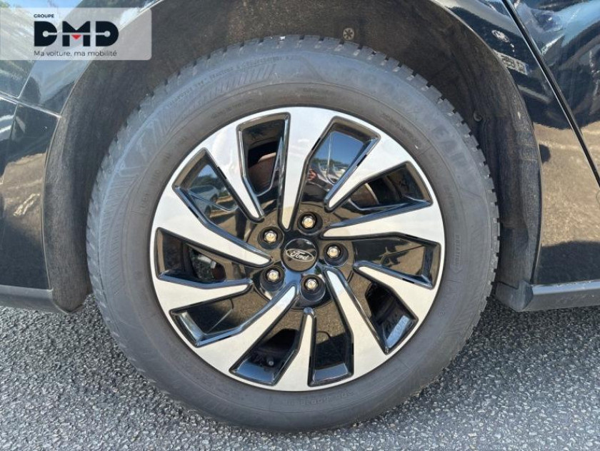 Ford Focus Sw 1.0 Flexifuel Mhev 125ch Titanium X Business - Visuel #13