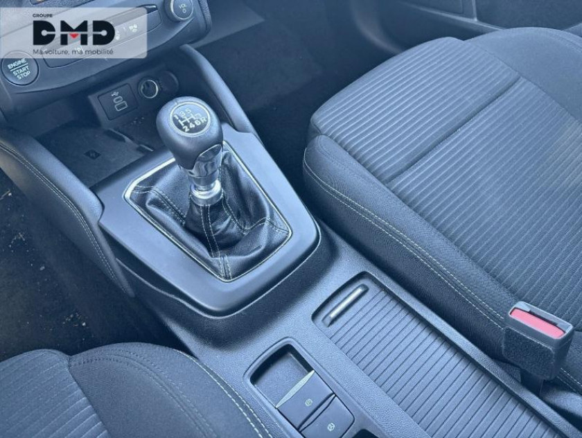 Ford Focus Sw 1.0 Flexifuel Mhev 125ch Titanium X Business - Visuel #8
