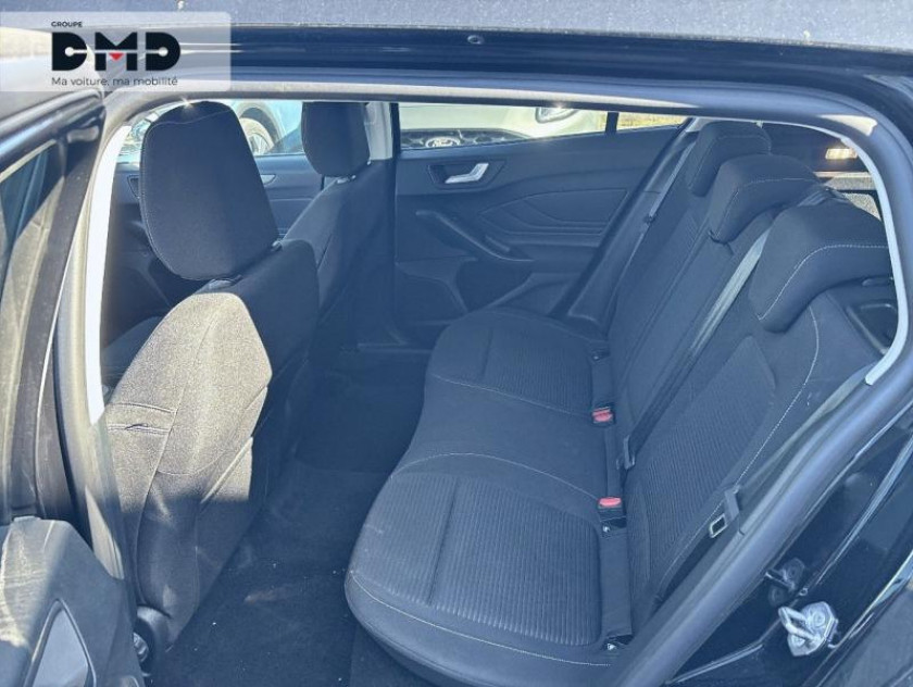 Ford Focus Sw 1.0 Flexifuel Mhev 125ch Titanium X Business - Visuel #10