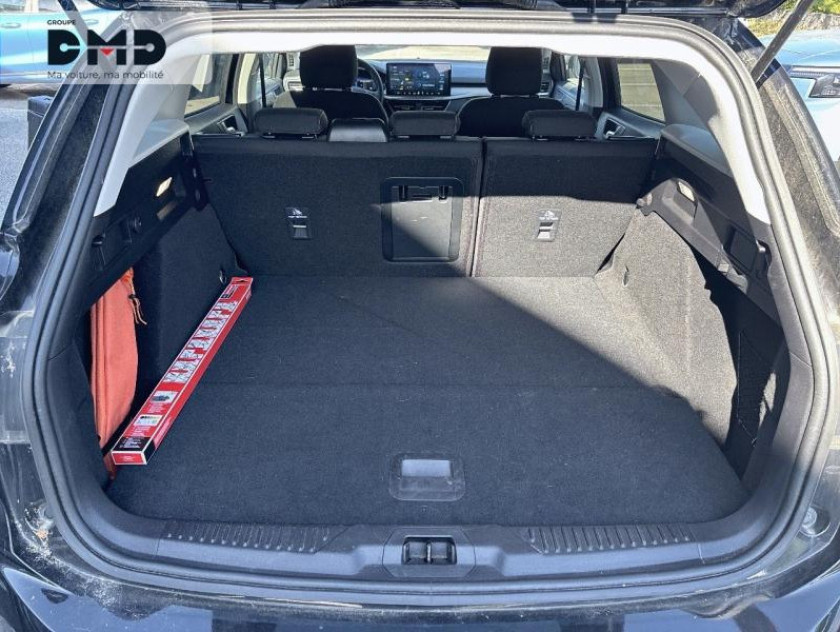 Ford Focus Sw 1.0 Flexifuel Mhev 125ch Titanium X Business - Visuel #12