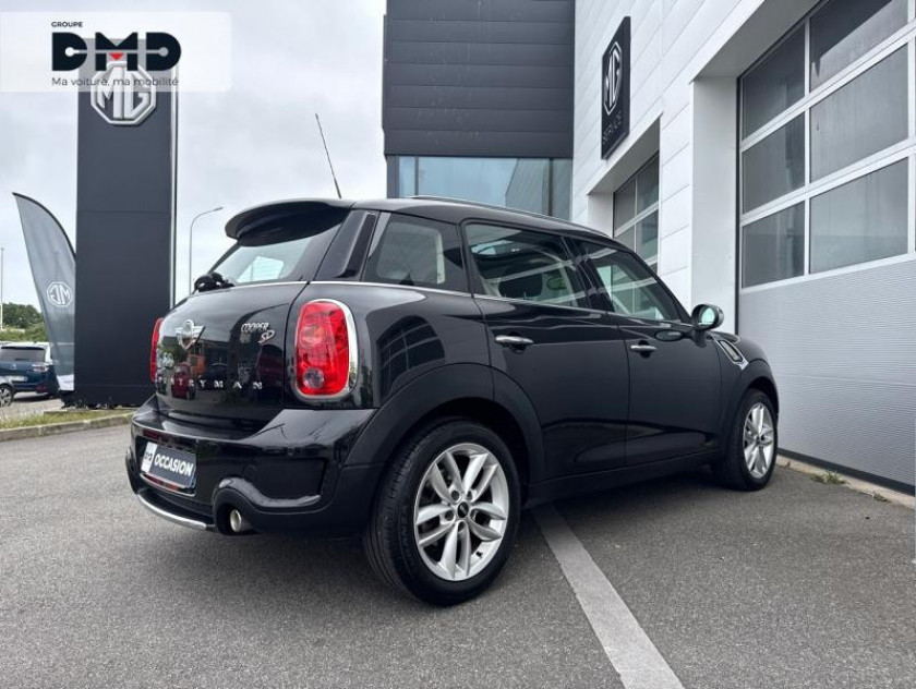 Mini Countryman Cooper Sd 143ch Pack Red Hot Chili Ii - Visuel #8