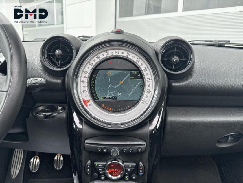 Mini Countryman Cooper Sd 143ch Pack Red Hot Chili Ii - Visuel #12