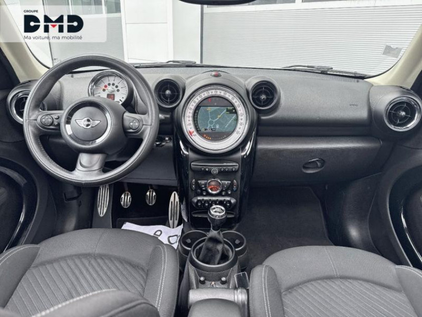 Mini Countryman Cooper Sd 143ch Pack Red Hot Chili Ii - Visuel #11