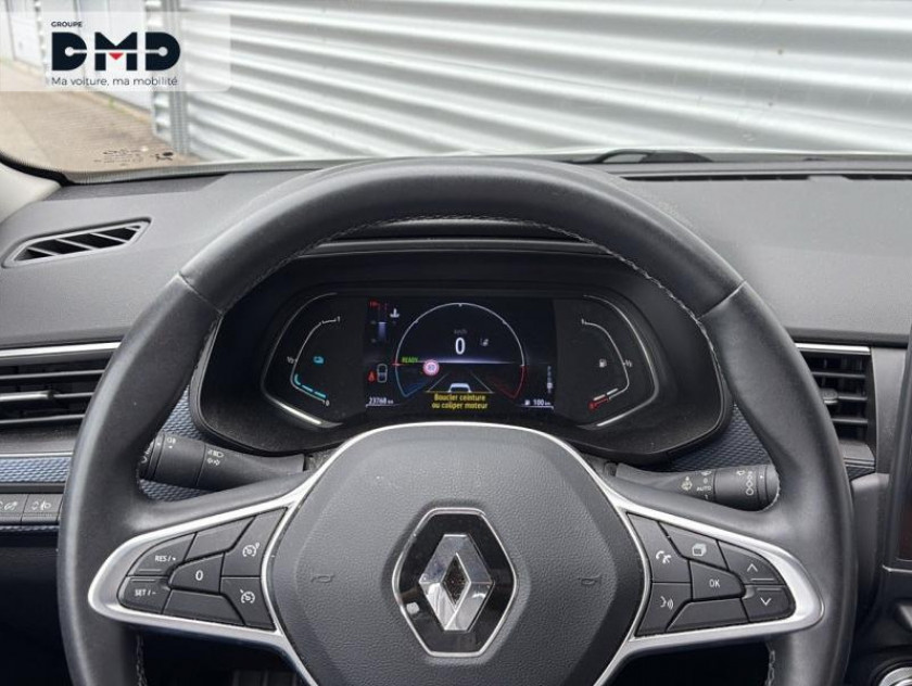 Renault Arkana 1.6 E-tech 145ch Zen - Visuel #17
