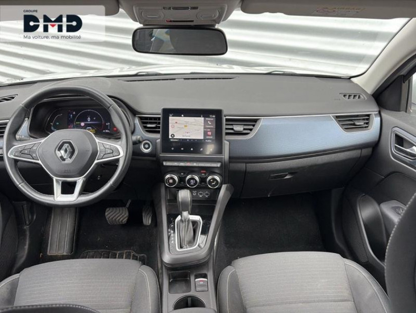Renault Arkana 1.6 E-tech 145ch Zen - Visuel #15