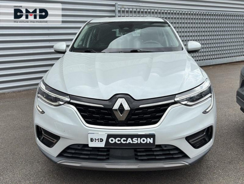 Renault Arkana 1.6 E-tech 145ch Zen - Visuel #14