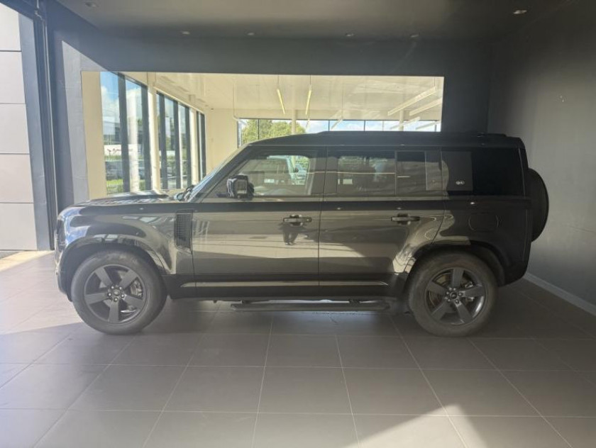 Land-rover Defender 110 2.0 P400e X-dynamic Hse - Visuel #4