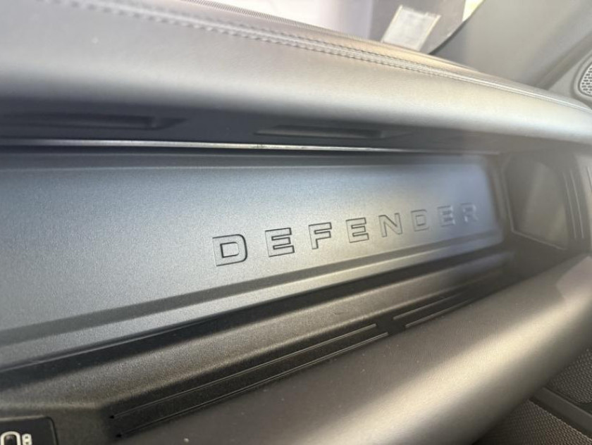 Land-rover Defender 110 2.0 P400e X-dynamic Hse - Visuel #7