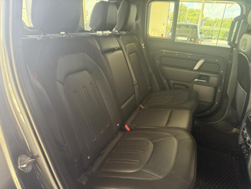 Land-rover Defender 110 2.0 P400e X-dynamic Hse - Visuel #14