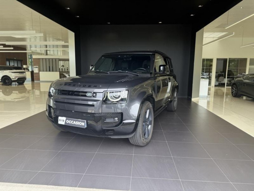 Land-rover Defender 110 2.0 P400e X-dynamic Hse - Visuel #1