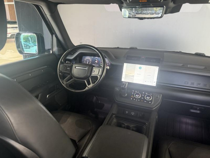 Land-rover Defender 110 2.0 P400e X-dynamic Hse - Visuel #6