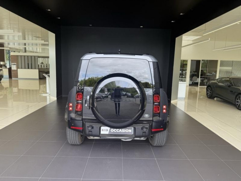 Land-rover Defender 110 2.0 P400e X-dynamic Hse - Visuel #5