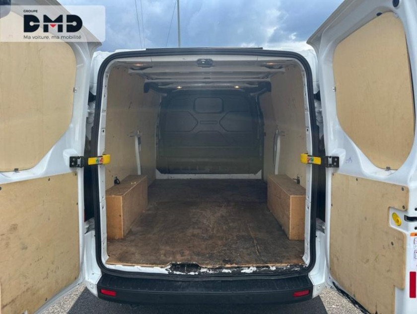Ford Transit Custom Fg 300 L2h1 2.0 Ecoblue 130 Trend Business 7cv - Visuel #12