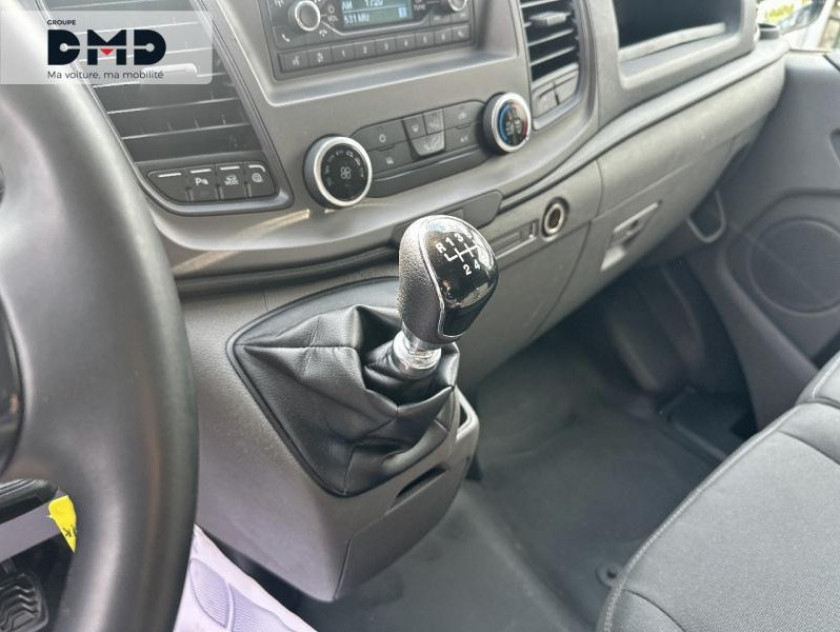 Ford Transit Custom Fg 300 L2h1 2.0 Ecoblue 130 Trend Business 7cv - Visuel #8