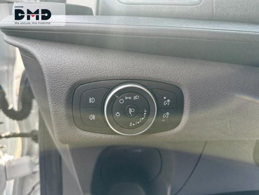 Ford Transit Custom Fg 300 L2h1 2.0 Ecoblue 130 Trend Business 7cv - Visuel #14