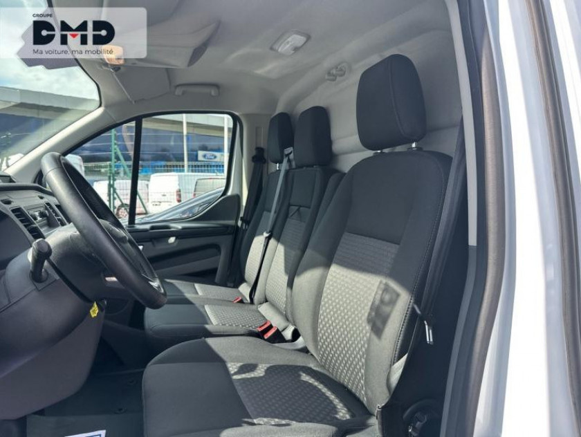 Ford Transit Custom Fg 300 L2h1 2.0 Ecoblue 130 Trend Business 7cv - Visuel #9
