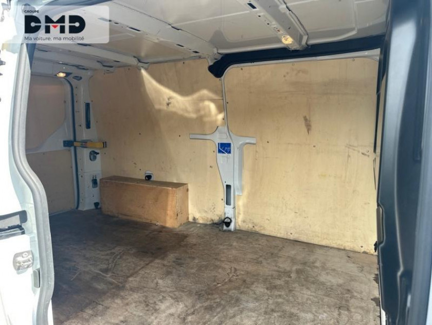 Ford Transit Custom Fg 300 L2h1 2.0 Ecoblue 130 Trend Business 7cv - Visuel #10