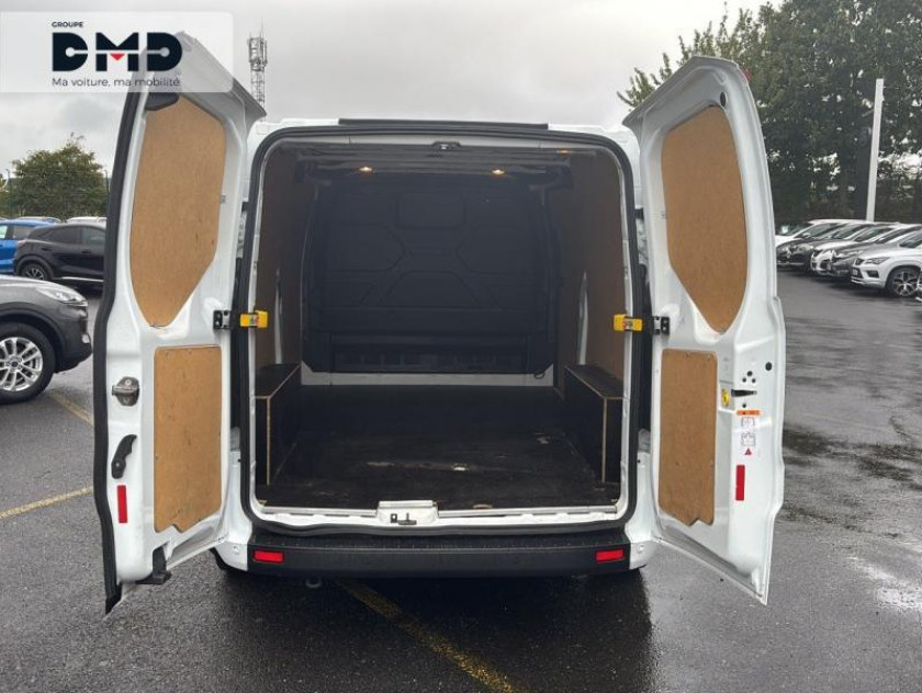 Ford Transit Custom Fg 300 L2h1 2.0 Ecoblue 130 Trend Business 7cv - Visuel #12