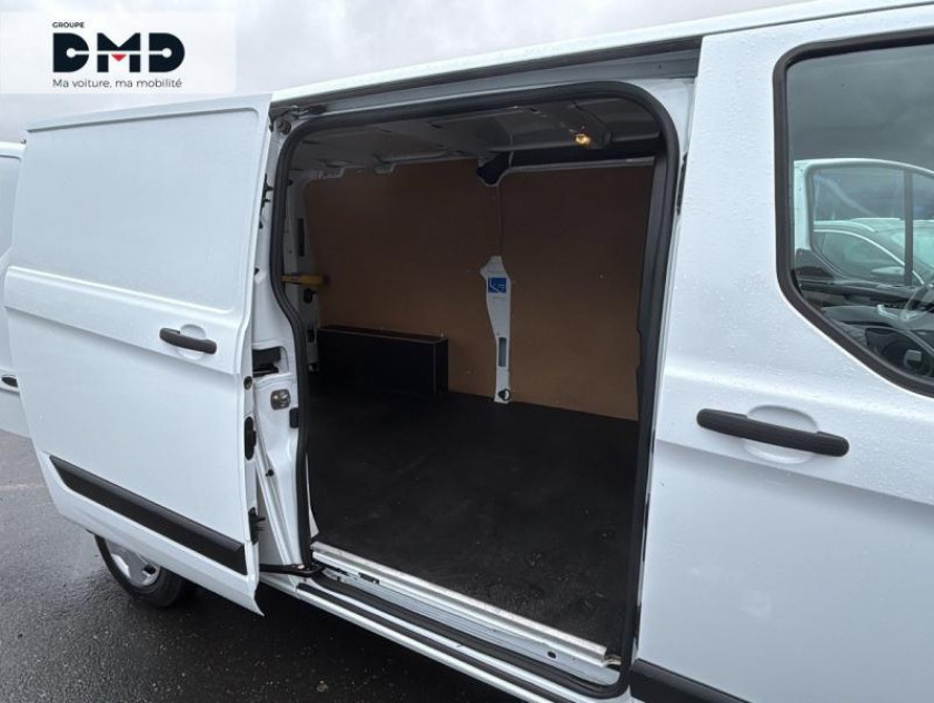Ford Transit Custom Fg 300 L2h1 2.0 Ecoblue 130 Trend Business 7cv - Visuel #16