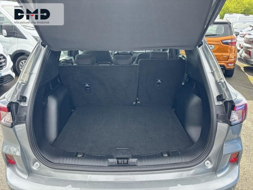 Ford Kuga 2.5 Duratec 190ch Fhev E85 St-line Bva - Visuel #12