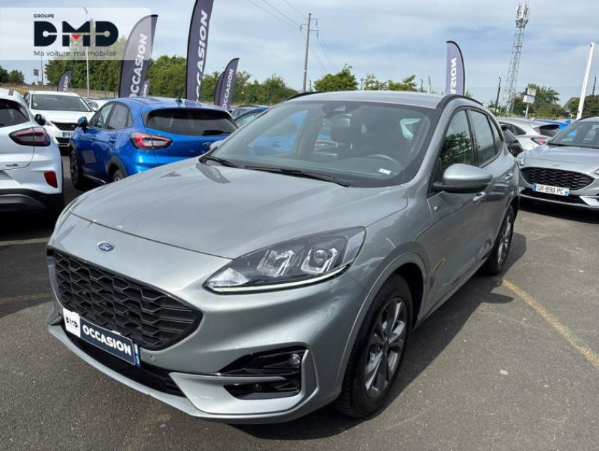 Ford Kuga 2.5 Duratec 190ch Fhev E85 St-line Bva - Visuel #16