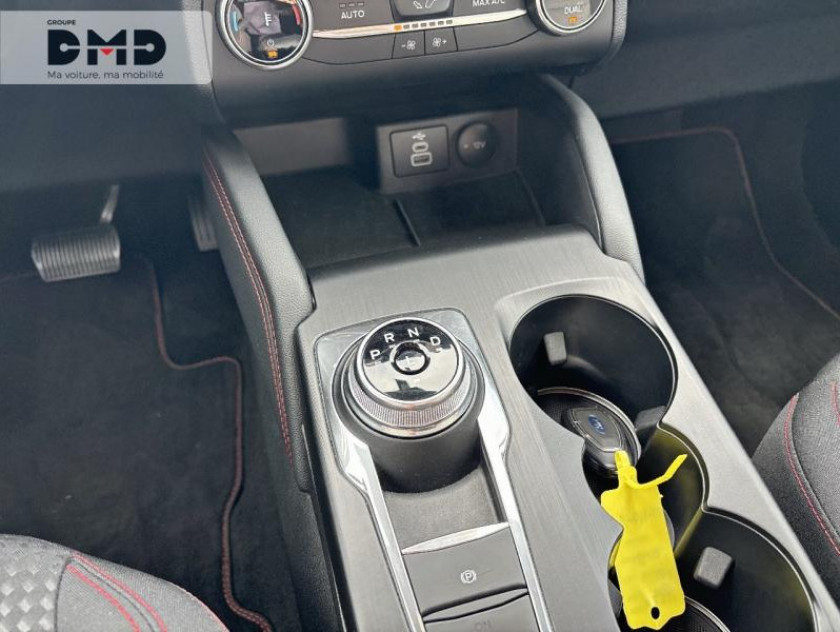 Ford Kuga 2.5 Duratec 190ch Fhev E85 St-line Bva - Visuel #8