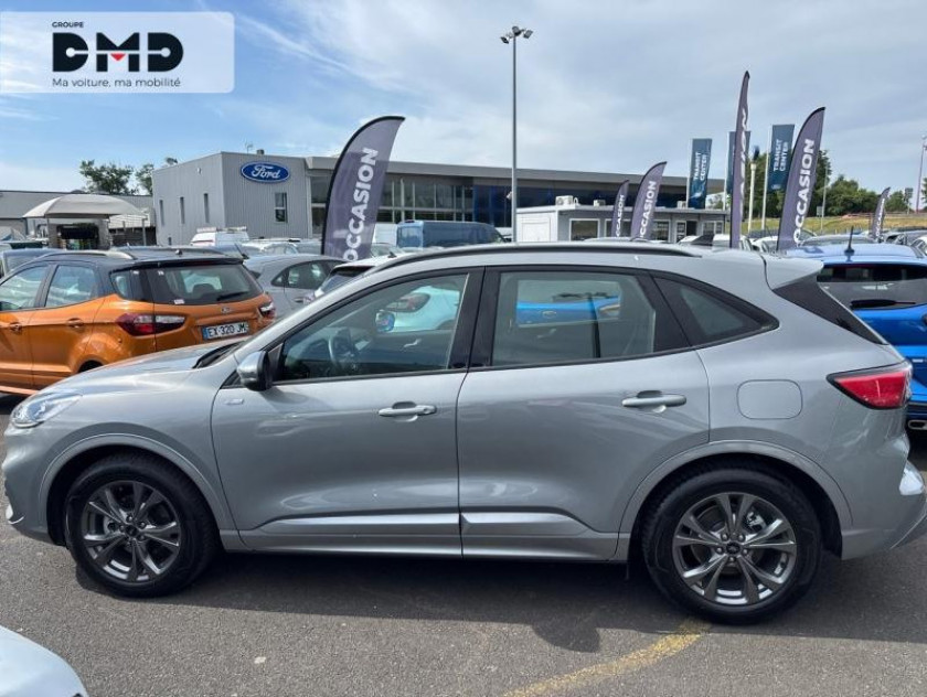 Ford Kuga 2.5 Duratec 190ch Fhev E85 St-line Bva - Visuel #2