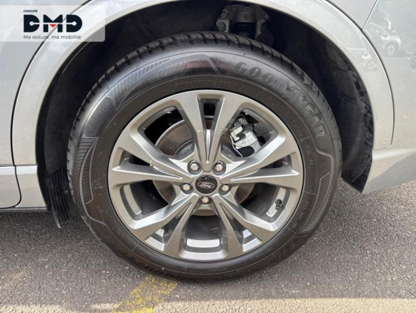 Ford Kuga 2.5 Duratec 190ch Fhev E85 St-line Bva - Visuel #13