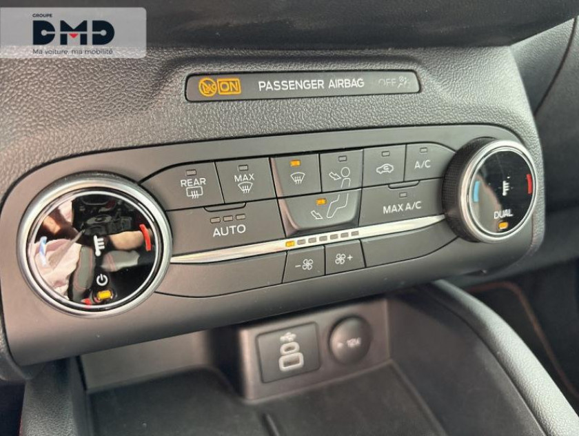 Ford Kuga 2.5 Duratec 190ch Fhev E85 St-line Bva - Visuel #15