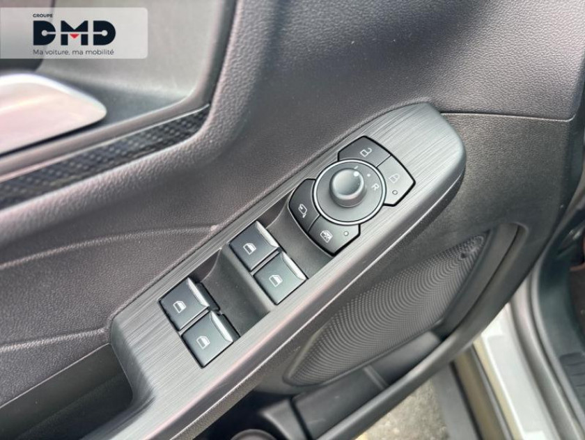 Ford Kuga 2.5 Duratec 190ch Fhev E85 St-line Bva - Visuel #14