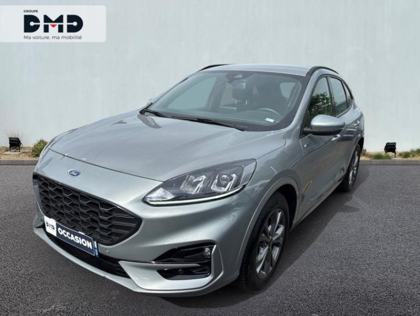 Ford Kuga 2.5 Duratec 190ch Fhev E85 St-line Bva - Visuel #1