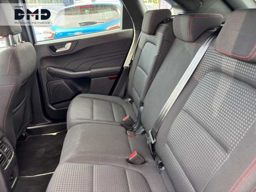 Ford Kuga 2.5 Duratec 190ch Fhev E85 St-line Bva - Visuel #10