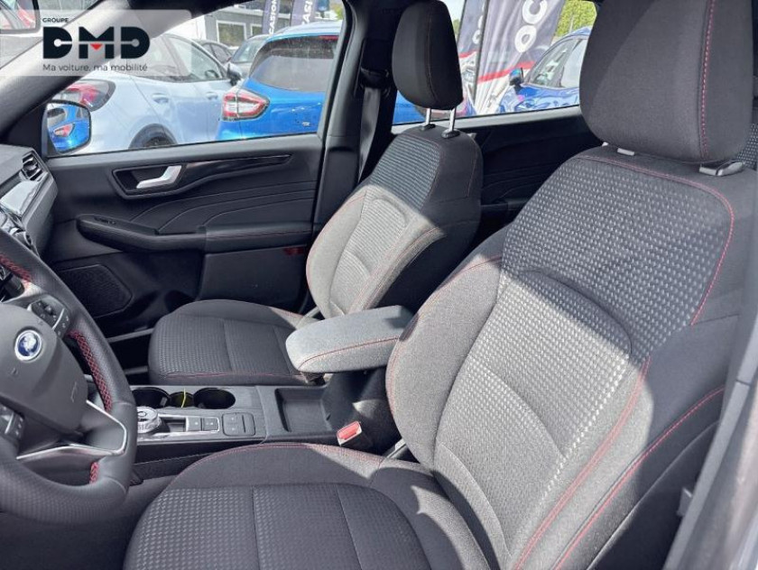 Ford Kuga 2.5 Duratec 190ch Fhev E85 St-line Bva - Visuel #9