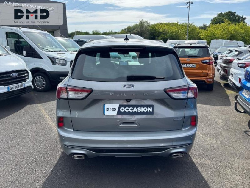 Ford Kuga 2.5 Duratec 190ch Fhev E85 St-line Bva - Visuel #11
