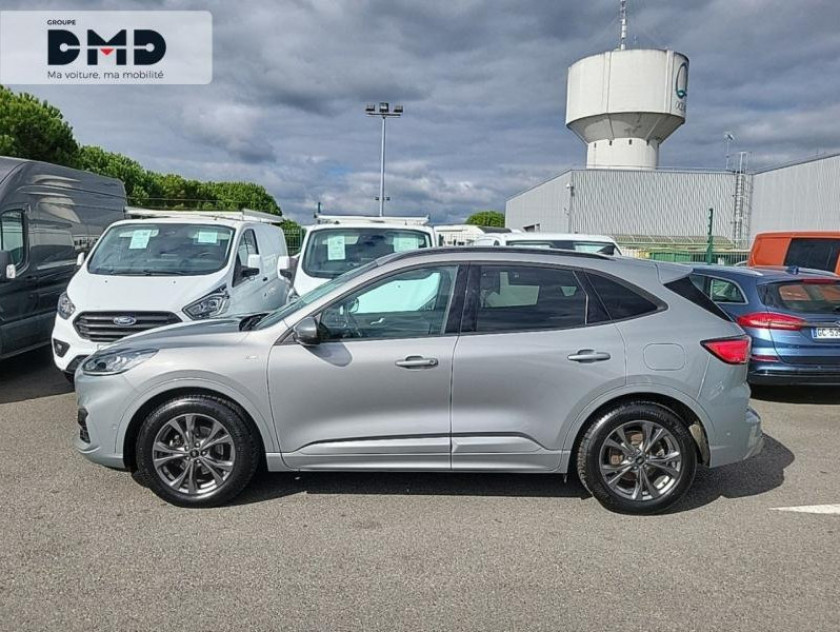 Ford Kuga 1.5 Ecoblue 120ch St-line Business - Visuel #2