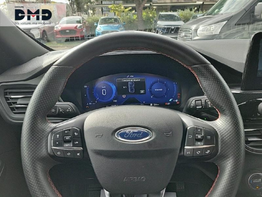 Ford Kuga 1.5 Ecoblue 120ch St-line Business - Visuel #7