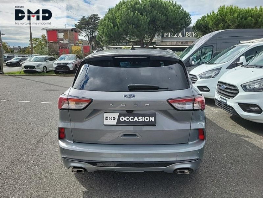 Ford Kuga 1.5 Ecoblue 120ch St-line Business - Visuel #11