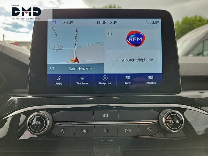 Ford Kuga 1.5 Ecoblue 120ch St-line Business - Visuel #6