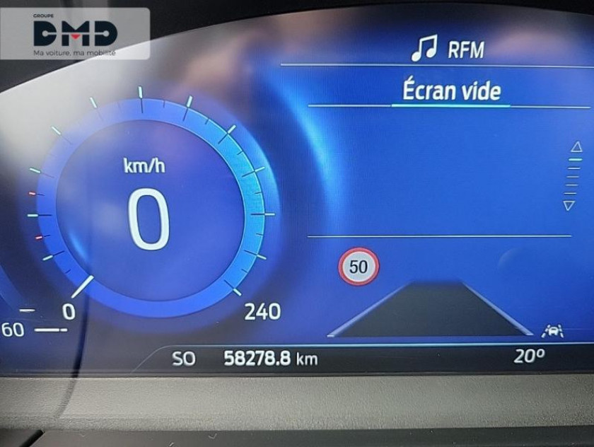 Ford Kuga 1.5 Ecoblue 120ch St-line Business - Visuel #14