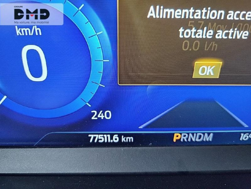 Ford Focus 1.0 Flexifuel Mhev 125ch St-line X Powershift - Visuel #13