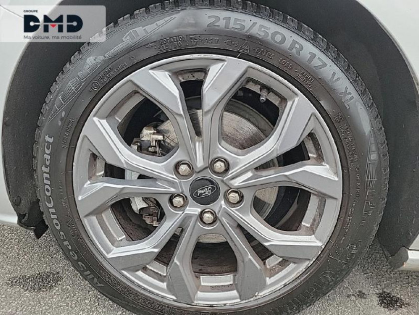 Ford Focus 1.0 Flexifuel Mhev 125ch St-line X Powershift - Visuel #12