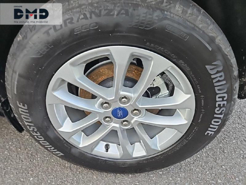Ford Kuga 2.5 Duratec 190ch Fhev E85 Titanium Bva - Visuel #13