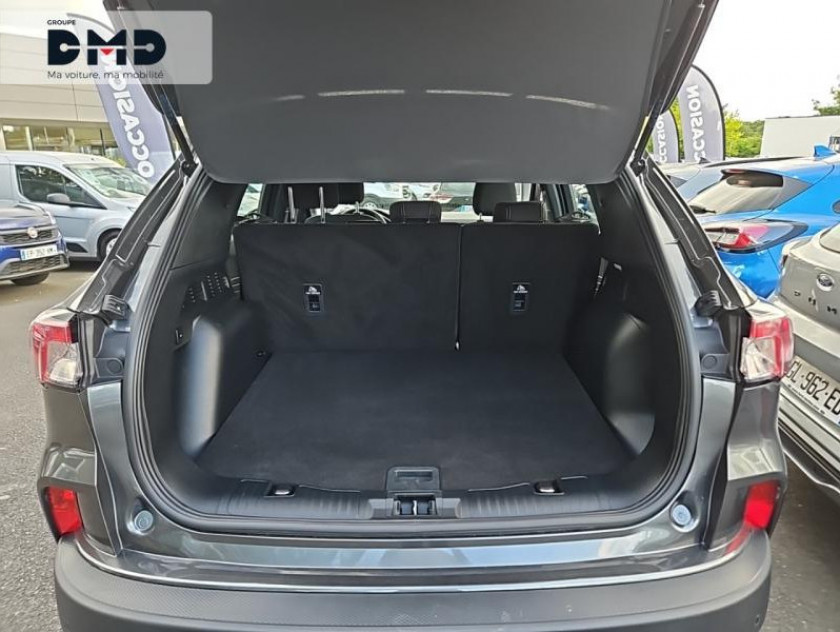 Ford Kuga 2.5 Duratec 190ch Fhev E85 Titanium Bva - Visuel #12