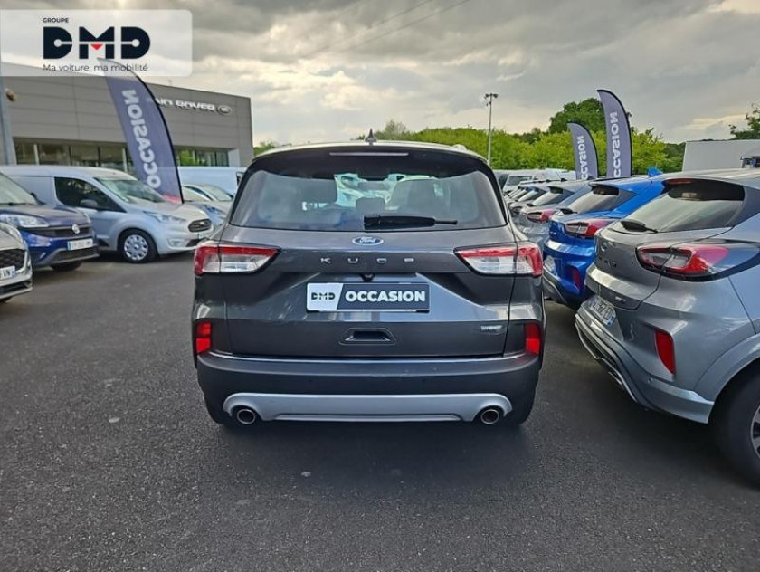 Ford Kuga 2.5 Duratec 190ch Fhev E85 Titanium Bva - Visuel #11