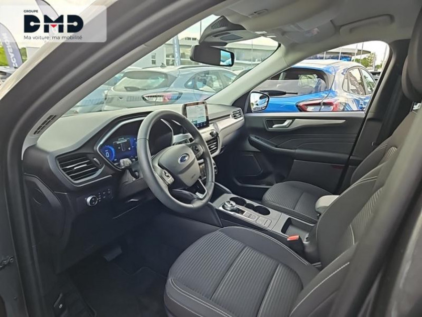 Ford Kuga 2.5 Duratec 190ch Fhev E85 Titanium Bva - Visuel #9