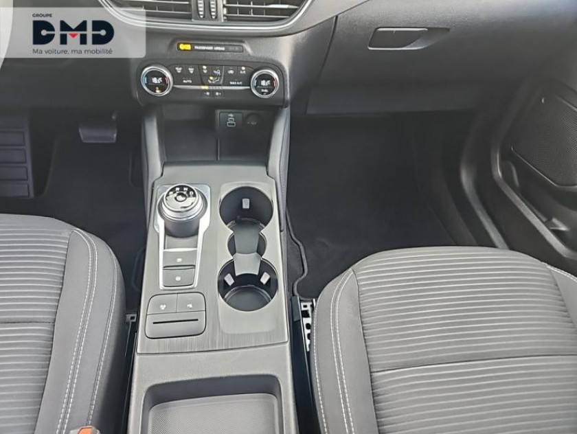 Ford Kuga 2.5 Duratec 190ch Fhev E85 Titanium Bva - Visuel #8