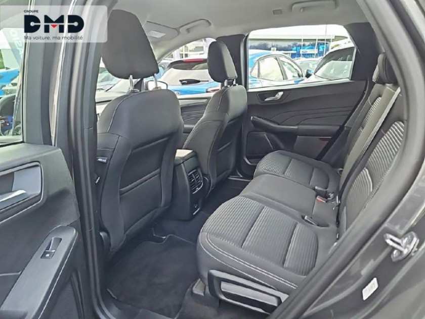 Ford Kuga 2.5 Duratec 190ch Fhev E85 Titanium Bva - Visuel #10