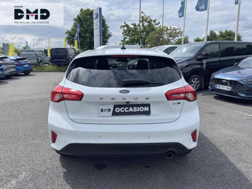 Ford Focus 1.0 Ecoboost 125ch Titanium X Business - Visuel #11