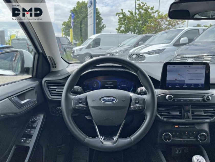Ford Focus 1.0 Ecoboost 125ch Titanium X Business - Visuel #7